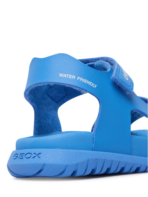 Geox Geox Sandale J Fusbetto Boy J45HMA 000BC C4004 M Plava