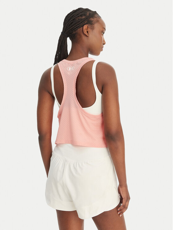 Under Armour Under Armour T-krekls Motion 6011229 Rozā Slim Fit