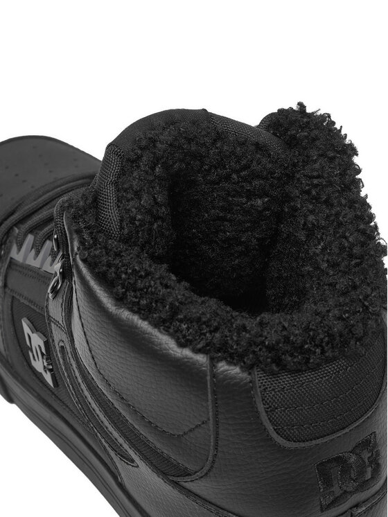 DC Shoes DC Shoes Sneakersy CEO-V5-10118 Czarny