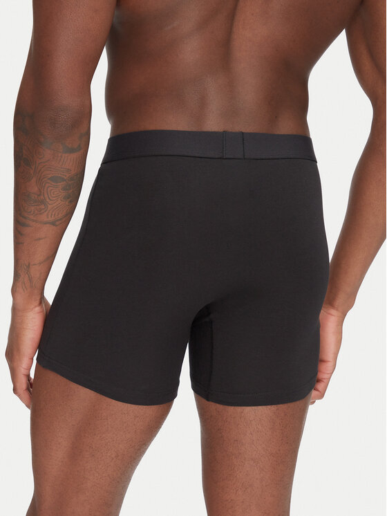 Sloggi Sloggi Set di 2 boxer 10222372 Nero