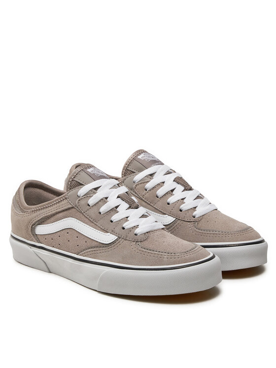 Vans Vans Tenisky Rowley Classic VN0A4BTTBGJ1 Šedá