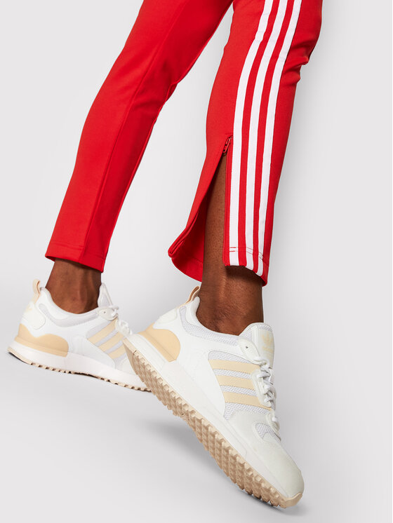 Pantaloni da tuta Primeblue Sst Track H34579 Rosso...