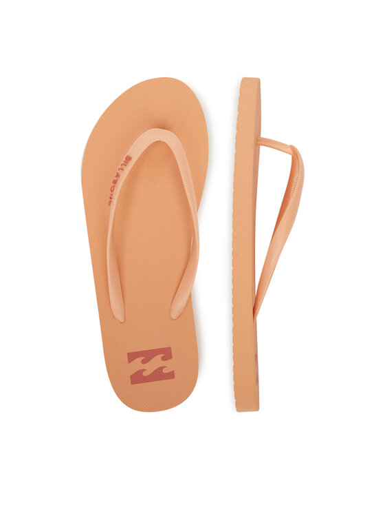 Flip flop Billabong 800269A Portocaliu