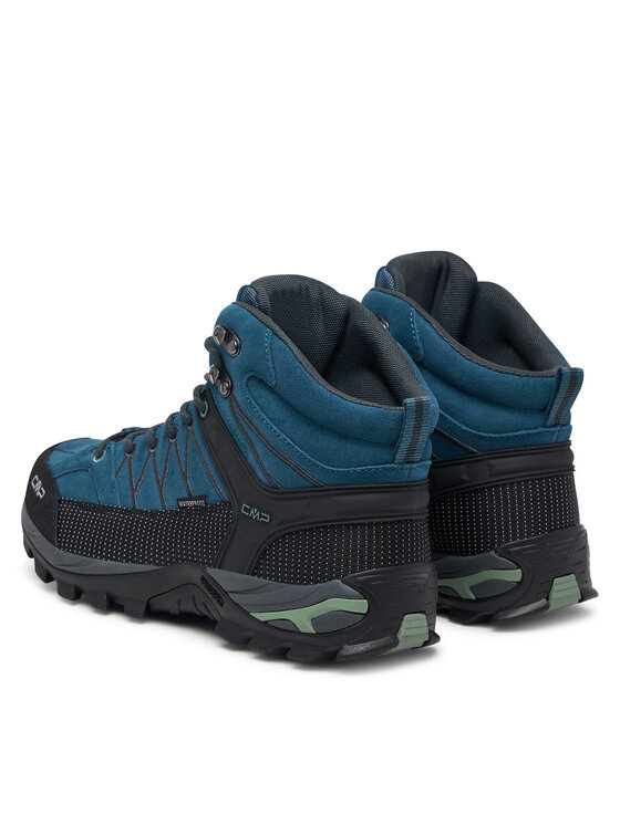 CMP CMP Trekkings Rigel Mid Wp 3Q12947 Albastru