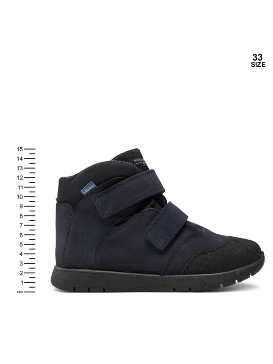 Mrugała Mrugała Bakancs Jogi 6358/4-70 Kék