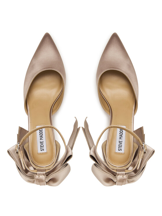 Steve Madden Steve Madden Lodičky Fiorela 11005137 Béžová
