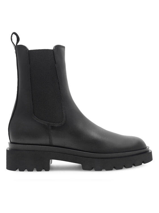 Ghete Jodhpur Gino Rossi SUSAN-26034PE Negru
