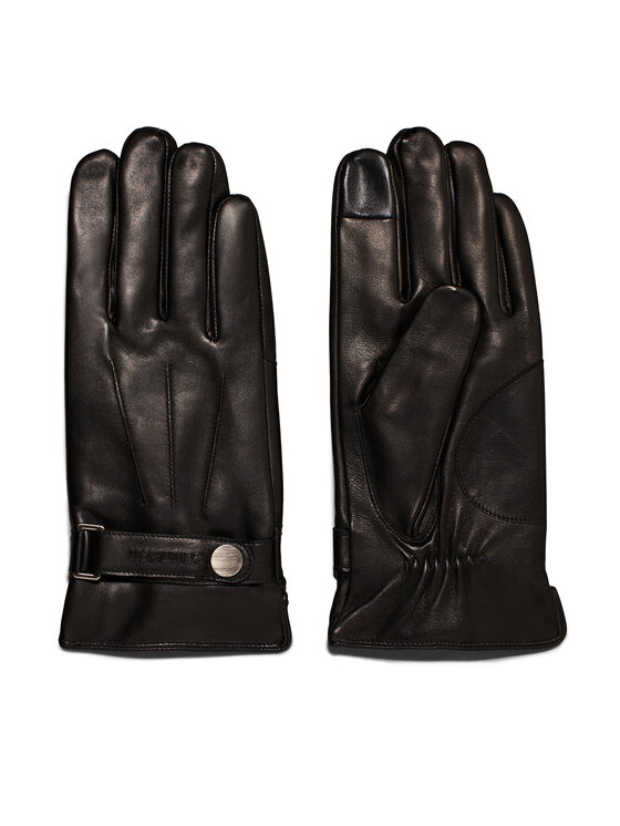 Mănuși pentru Bărbați Calvin Klein K50K512384 Negru