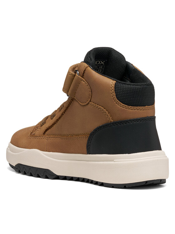Geox Geox Polacchine J Bunshee Boy B Abx J16FMA 0ME33 C0013 M Marrone