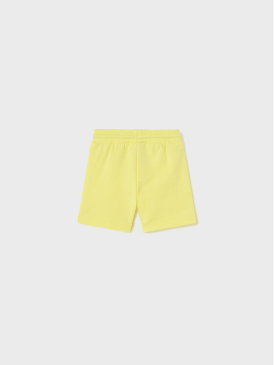 Pantaloncini sportivi 621 Giallo
