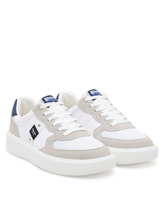 Blauer Blauer Sneakers S5BUCK02/MES Bianco