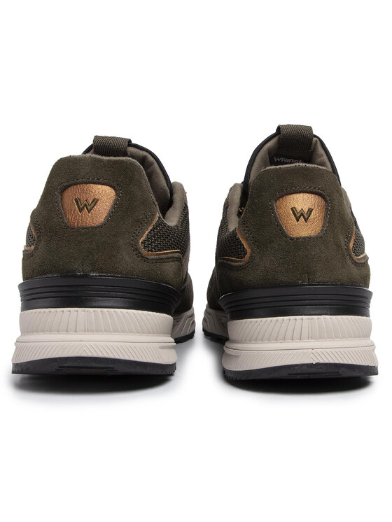 Wrangler Wrangler Laisvalaikio batai Rush WM92200A Žalia