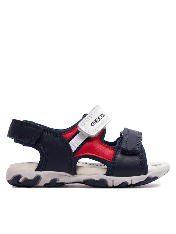 Geox Geox Szandál B Sandal Flaffee Boy B4559A 08515 C0735 M Sötétkék
