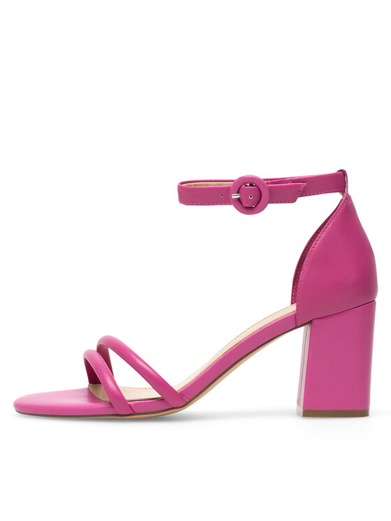 Sergio Bardi Sergio Bardi Sandali WYL3800-1Z-SB Rosa