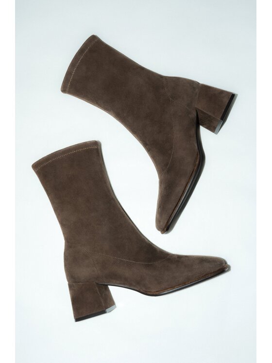 Estro Estro Stivaletti ER00118397 Marrone