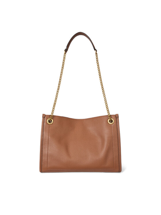 LAUREN RALPH LAUREN LAUREN RALPH LAUREN Kabelka Brdly Md 431980173001 Hnědá