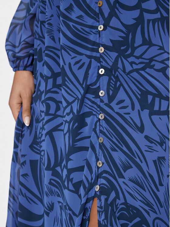 ONLY ONLY Ежедневна рокля 15305847 Син Regular Fit