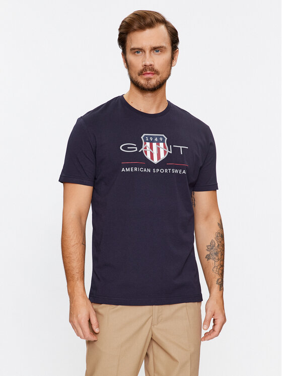 T-shirt Gant