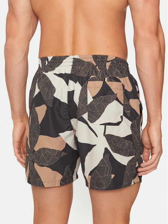 BOSS Boss Плувни шорти Piranha 50508844 Цветен Regular Fit