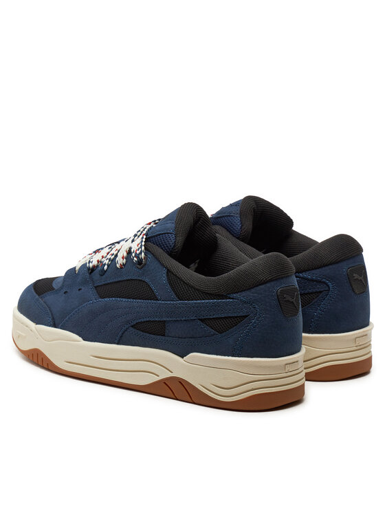 Puma Puma Sneakersy 180 Lace Interest 398415 02 Granatowy