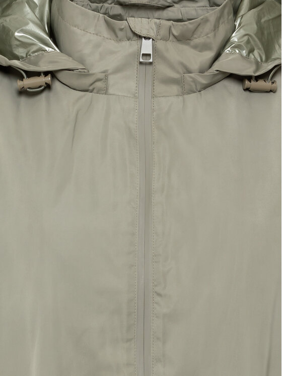 Olsen Olsen Hanorac 15101405 Verde Regular Fit