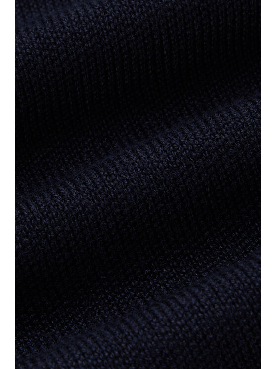 Lancerto Lancerto Kamizelka Lior SW073225000091 Granatowy Regular Fit