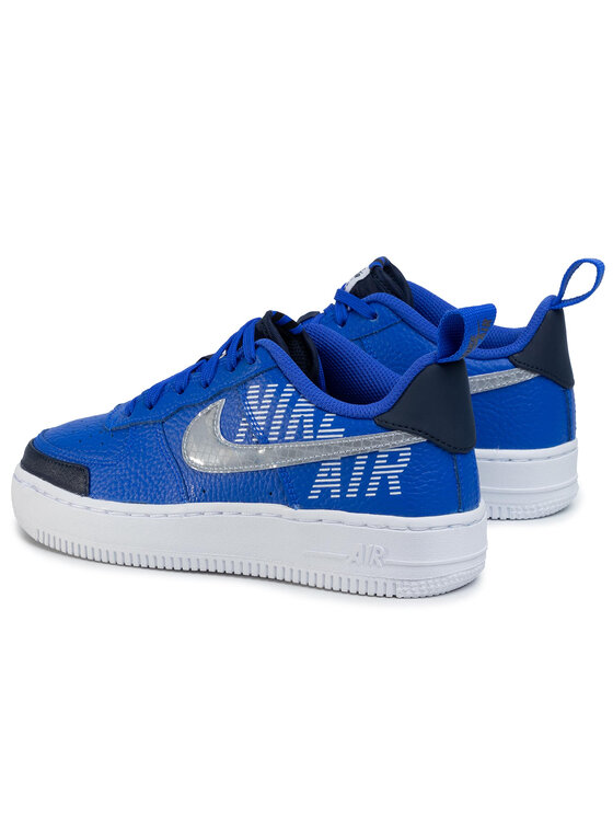 Nike Air Force 1 LV8 2 (GS) Jr BQ5484-400 blue