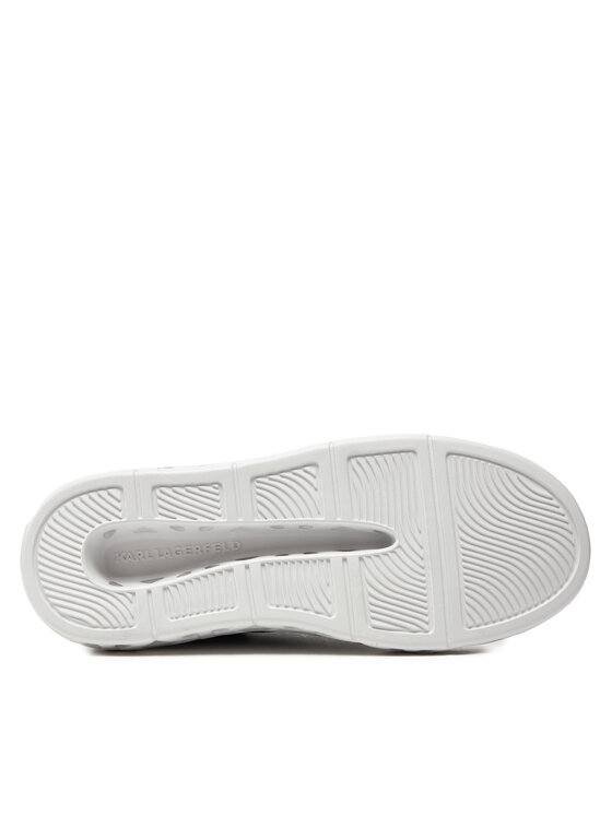 KARL LAGERFELD KARL LAGERFELD Sneakersy KL64530N Czarny