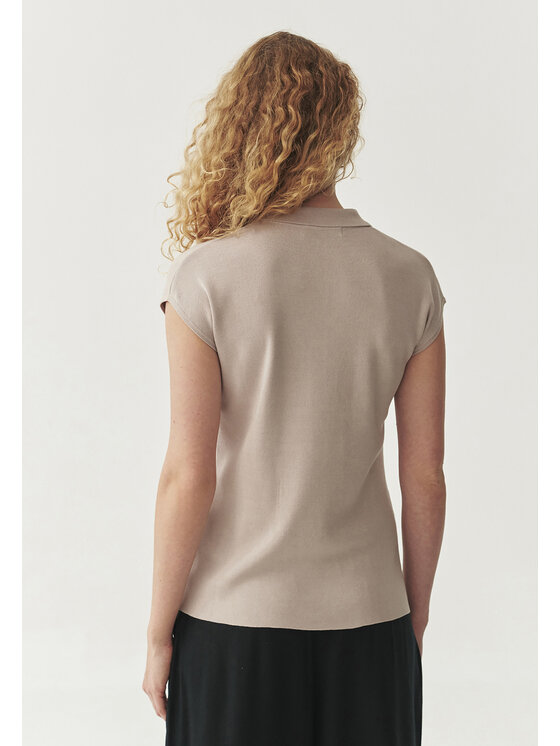 TATUUM TATUUM Halenka ZENIA Béžová Classic Fit