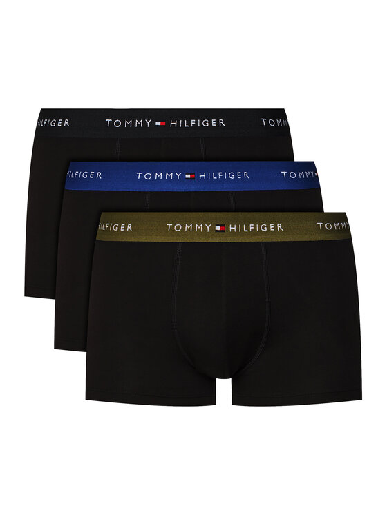 Komplet 3 par bokserek Tommy Hilfiger