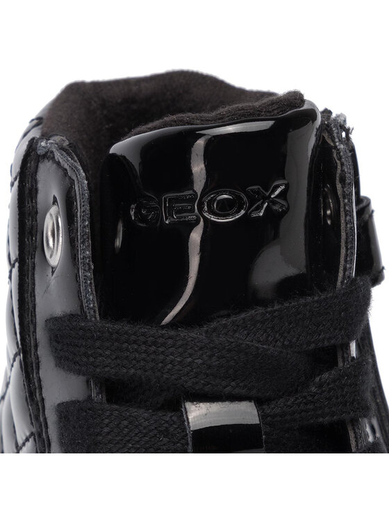 Geox Geox Sneakersy J Kalispera G. D J944GD 000HH C9999 M Czarny