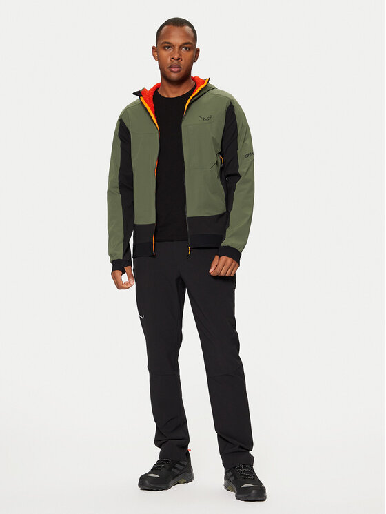 Dynafit Dynafit Skijacke Tigard Alpha Direct 08-71857 Grün Regular Fit