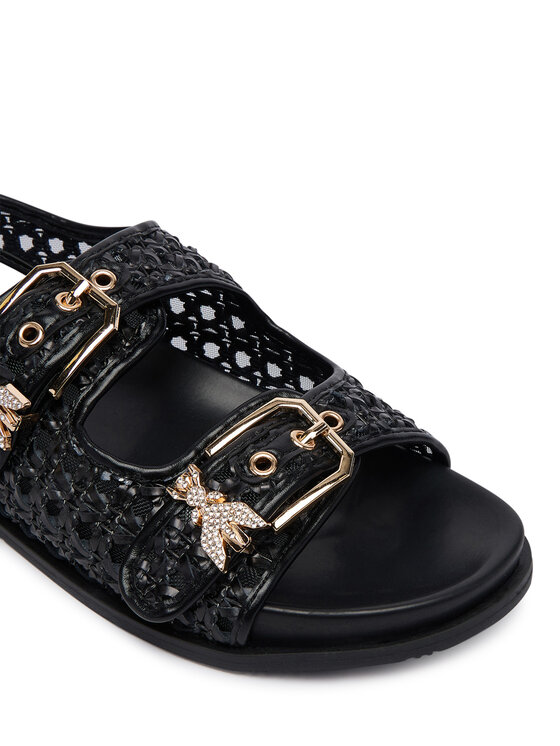 Patrizia Pepe Patrizia Pepe Sandali PPJ383.31 Nero