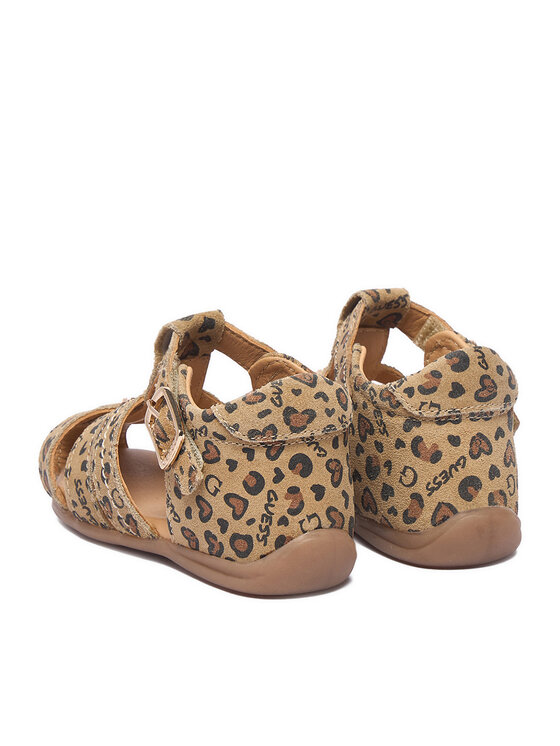 Guess Guess Basutės CEO-BAND-1266-B Šviesiai ruda