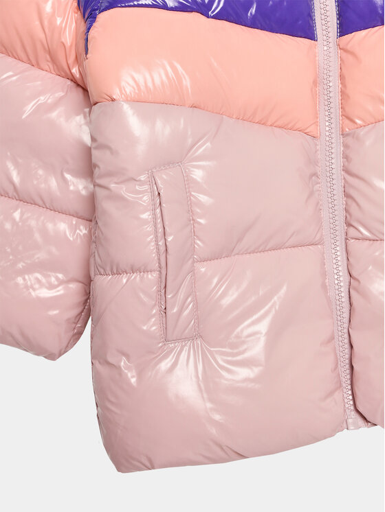 United Colors Of Benetton United Colors Of Benetton Zimska jakna 2O3AGN01P Roza Regular Fit