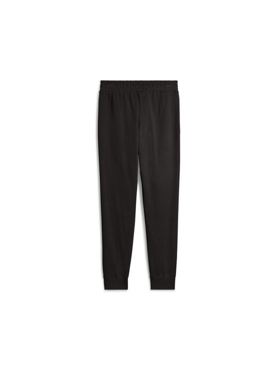 Puma Puma Spodnie dresowe 685019 Czarny Regular Fit