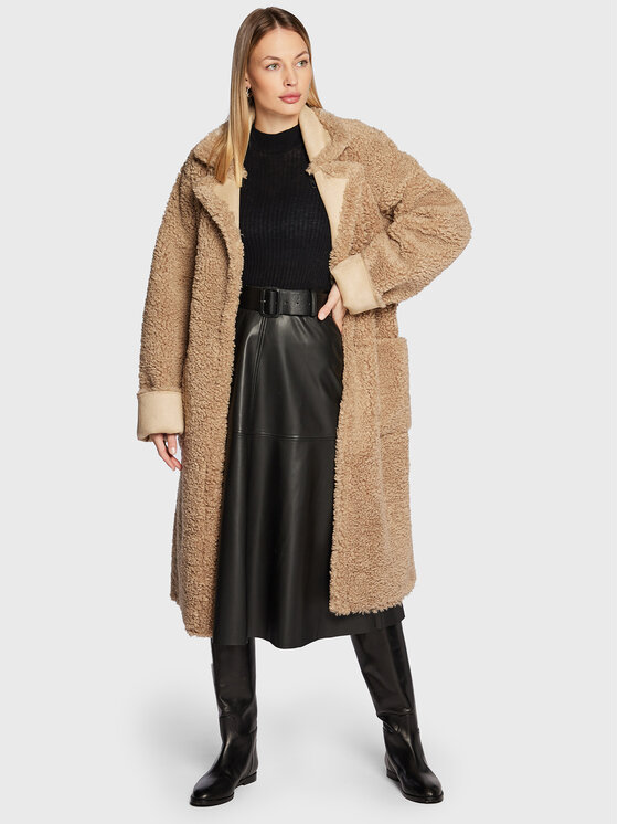 Silvian heach teddy coat clearance