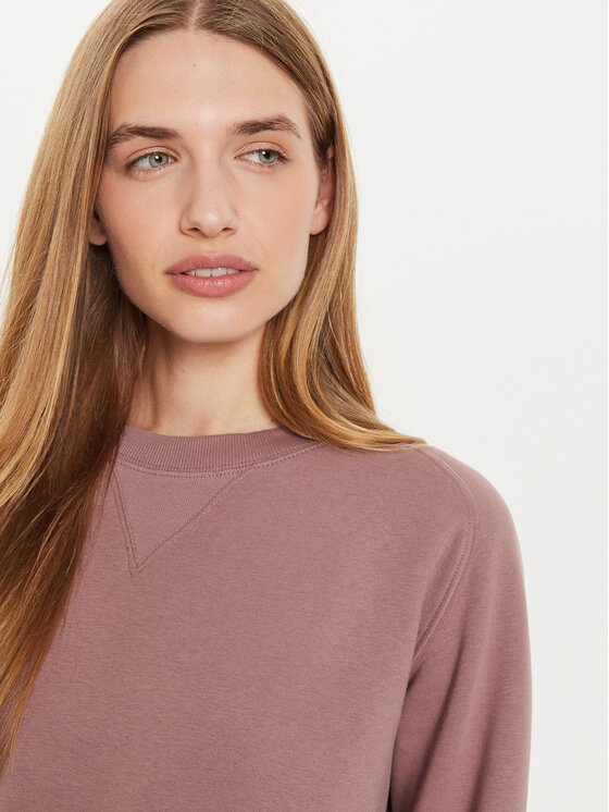 Lee Lee Pulóver 112355173 Rózsaszín Regular Fit