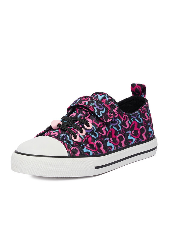 JENNY JENNY Scarpe da ginnastica CEO-BIC-SS25-NB24666 Nero