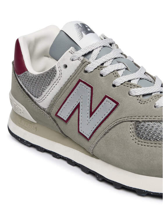 New Balance New Balance Tenisice U574SKB W Smeđa