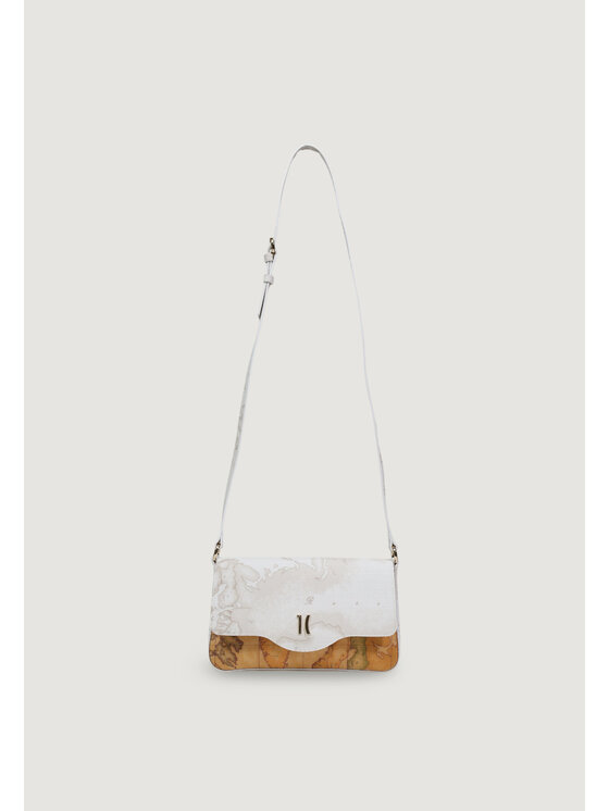 Alviero Martini Prima Classe Alviero Martini Prima Classe Borsetta LF63 MIXG Bianco