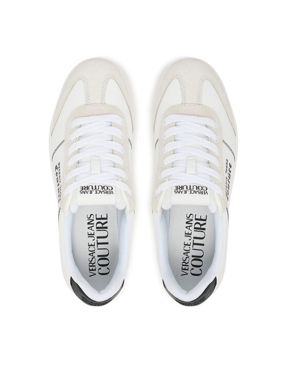 Versace Jeans Couture Versace Jeans Couture Sneakers 80YA3SK6 ZPB82 Alb