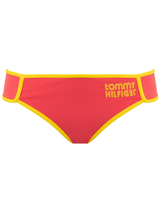 Tommy Hilfiger Tommy Hilfiger Μπικίνι κάτω μέρος UW0UW02111 Ροζ