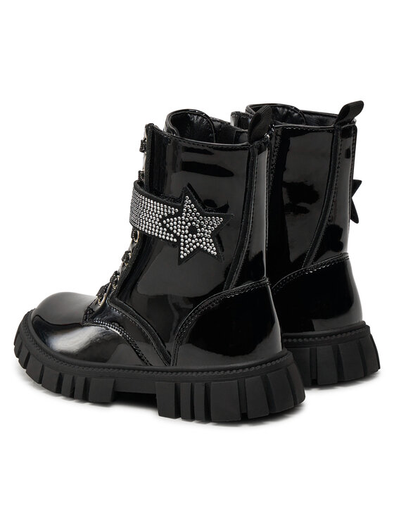 Original Marines Original Marines Botine DEA0031FC Negru