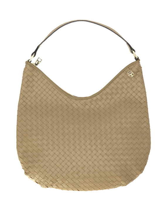 L’AF L’AF Torebka Hobo Zielony
