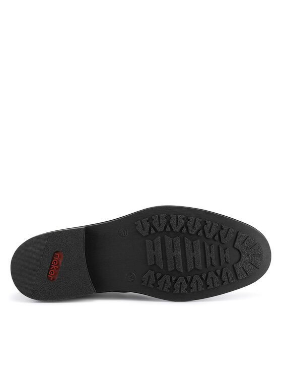 Rieker Rieker Poolsaapad 17604-00 Must