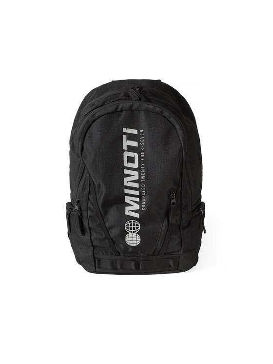 minoti minoti Plecak 33BAG250 Czarny