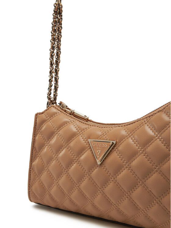 Guess Guess Rankinė HWQG87 48130 Smėlio