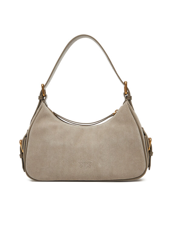 PINKO PINKO Τσάντα Cargo Bag Classic PE 25 PLTT 102794 A29N Γκρι