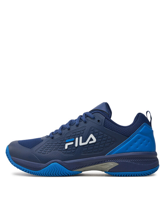 Fila Fila Încălțăminte pentru tenis Incontro Men FTM23208 Albastru